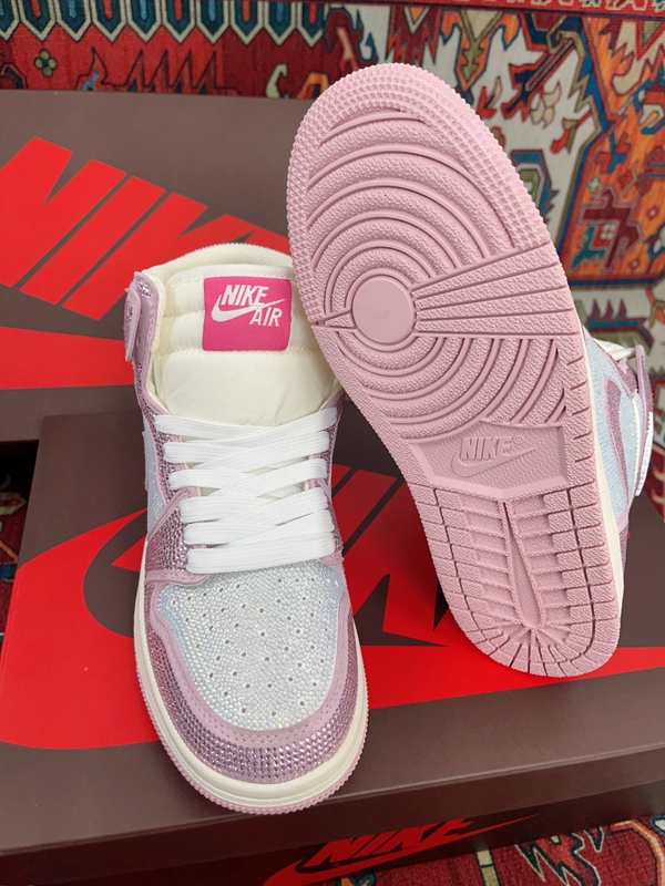 ナイキ靴角部分ディテール